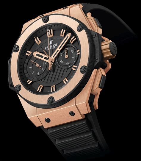 hublot king power watches.